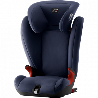 Детское автокресло Britax Roemer Kidfix SL Black Series Moonlight Blue Trendline