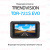 Видеорегистратор TrendVision TDR-721S EVO Wi-Fi GPS/Глонасс