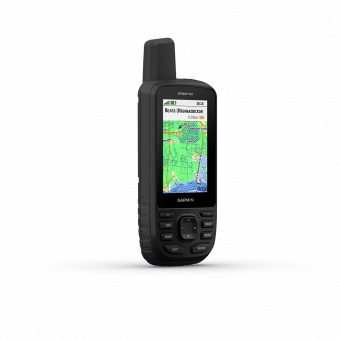 Навигационный приемник портативный Garmin GPSMAP 66st (GPS, GLONASS Russia) (010-01918-14)