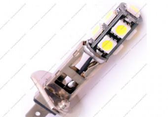 Светодиод Н1 9 SMD 5050 black