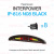 Парктроник (Interpower) IP-816 N08 Black